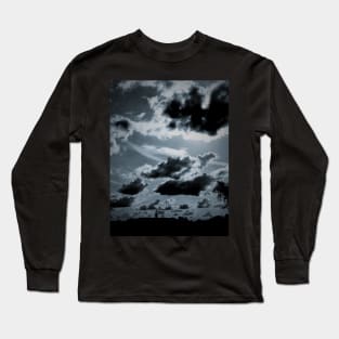 Lunch clouds Long Sleeve T-Shirt